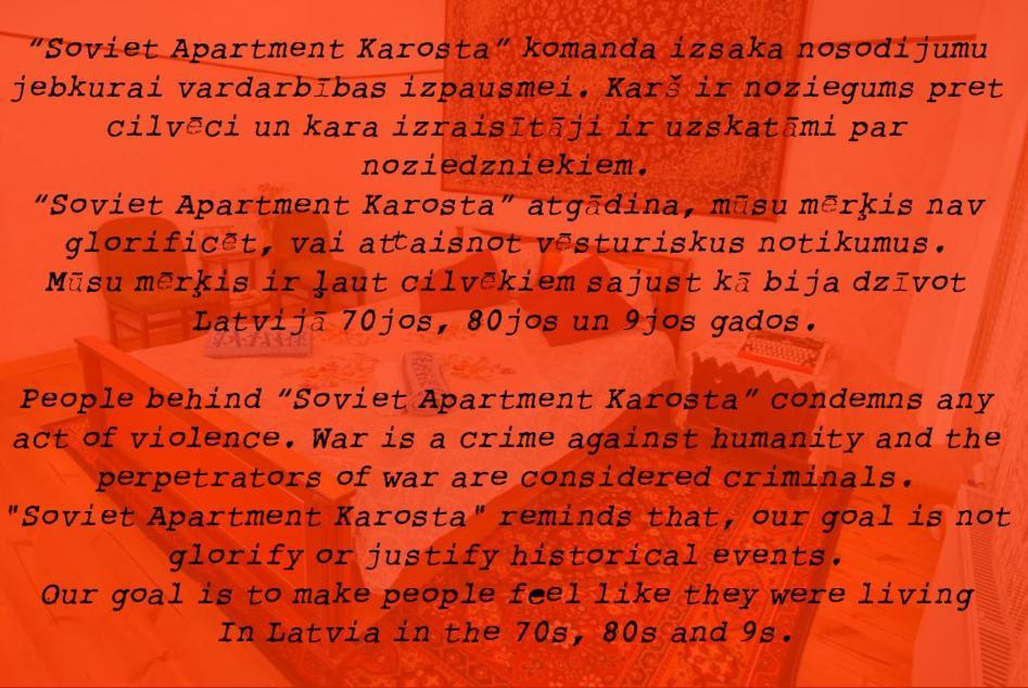 Karostas Pludmales Apartmenti 80-90 Gadu Stila Liepaja Exterior photo